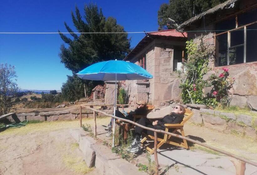 Номер Стандарт Совместная Ванная, Taquile Lodge   Un Lugar De Ensueño