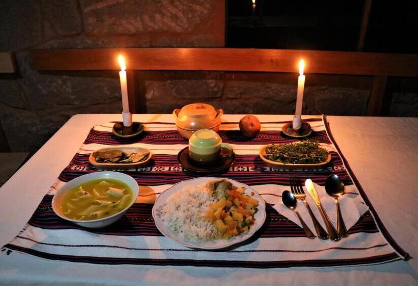 Семейный Номер, Taquile Lodge   Un Lugar De Ensueño