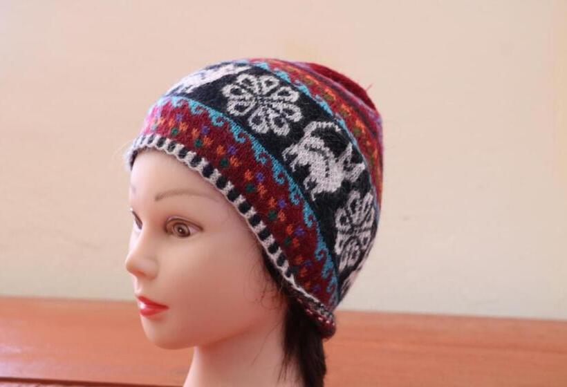 家庭房间共用浴室, Taquile Lodge Un Lugar De Ensueño