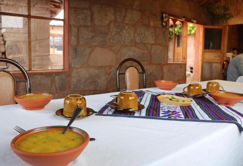 Семейный Номер Совместный Санузел, Taquile Lodge   Un Lugar De Ensueño