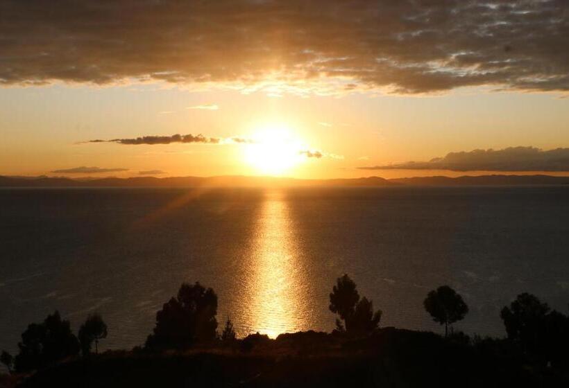 Трехместный Номер Стандарт Совместная Ванная, Taquile Lodge   Un Lugar De Ensueño