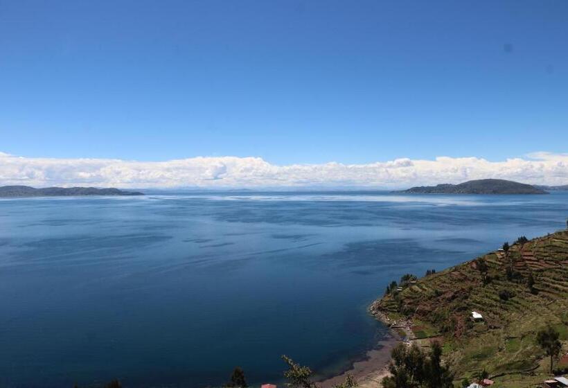 Номер Стандарт, Taquile Lodge   Un Lugar De Ensueño