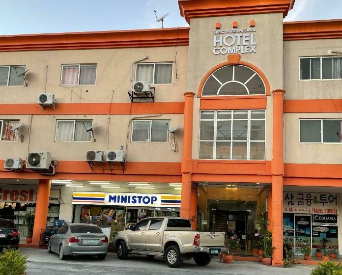 Студия Стандарт, Crib 252 Subic Bay