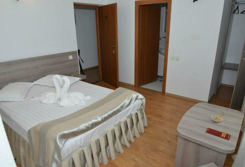 标准间, Club D Or