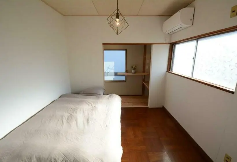 スタンダードスタジオ, Guesthouse Giwa   Vacation Stay 14271v