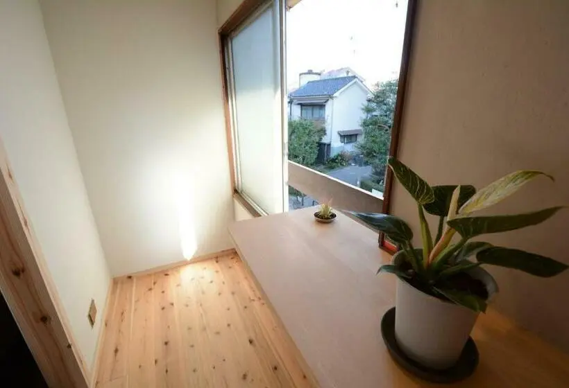 スタンダードスタジオ, Guesthouse Giwa   Vacation Stay 14271v