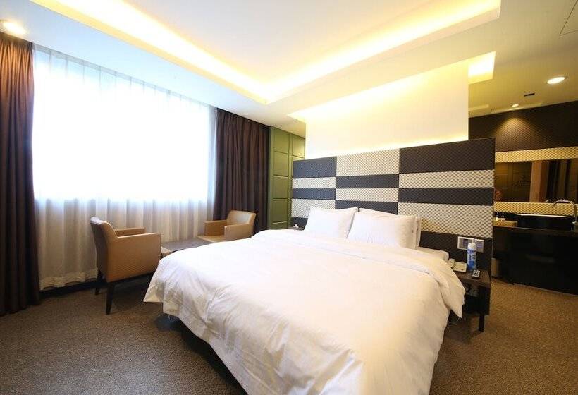 豪华房间, Moonbay