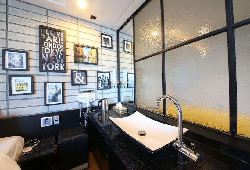 豪华房间, Moonbay