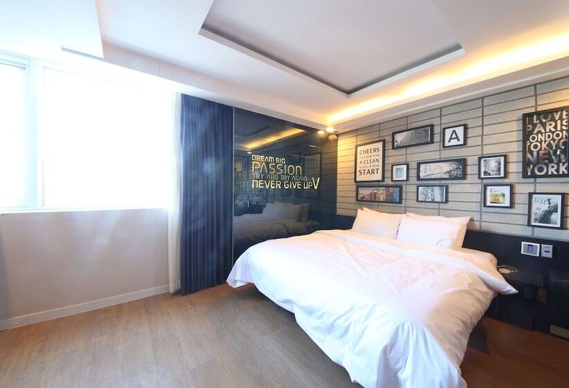 豪华房间, Moonbay