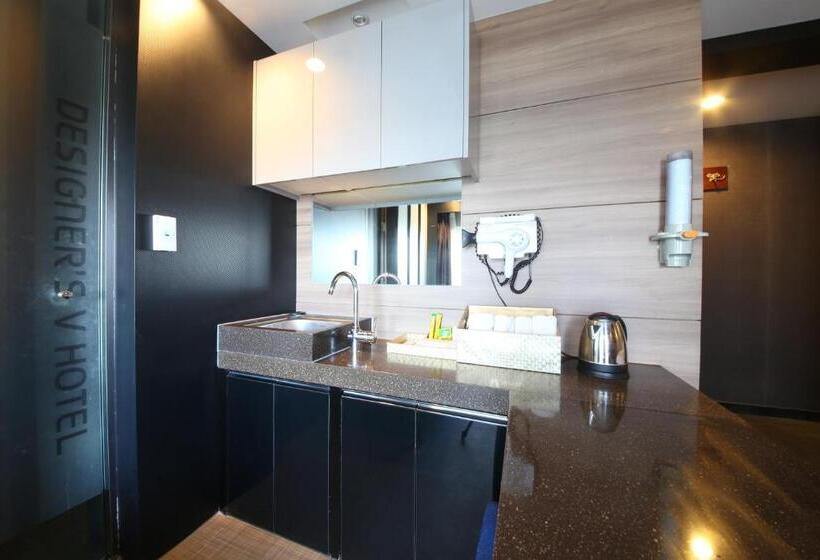 海景标准间带阳台, Moonbay