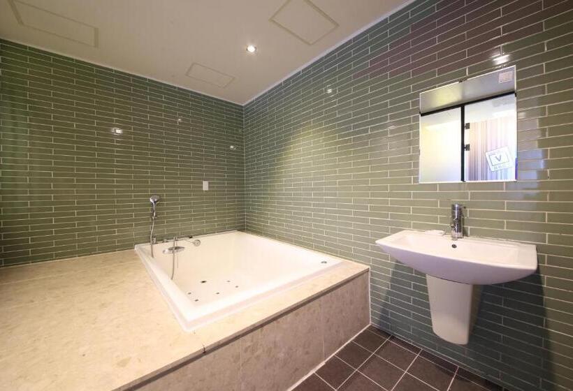 豪华房间, Moonbay