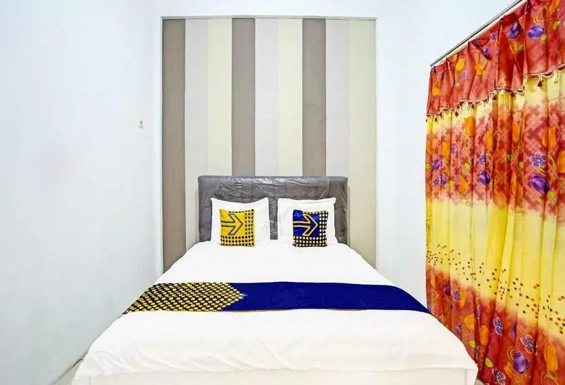 Standard-huone, Spot On 90943 Mochi 88 Homestay