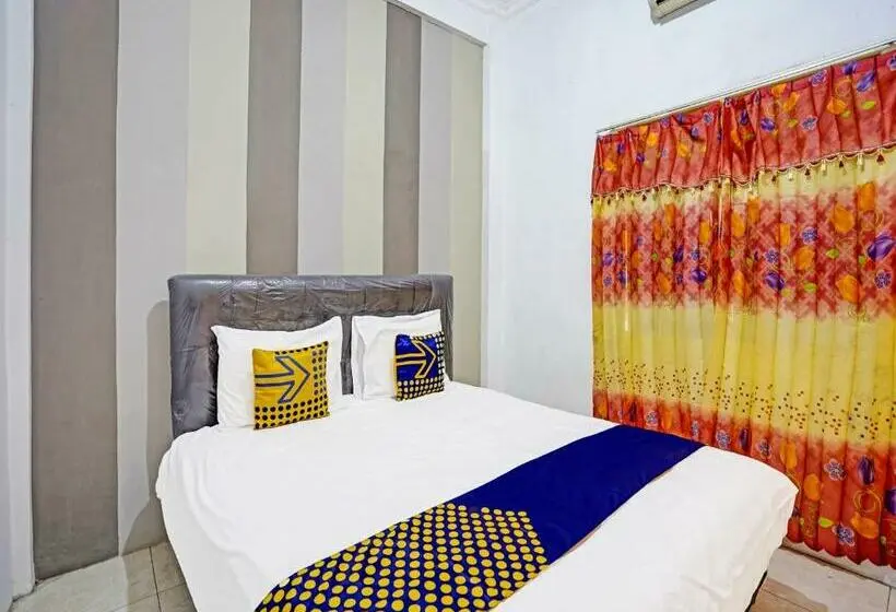 Standard-huone, Spot On 90943 Mochi 88 Homestay
