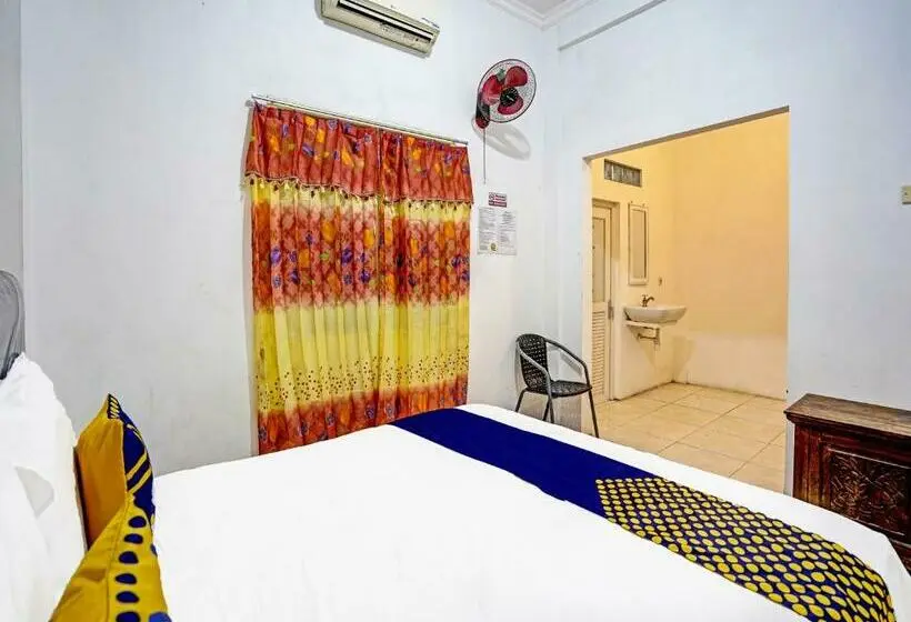Standard-huone, Spot On 90943 Mochi 88 Homestay