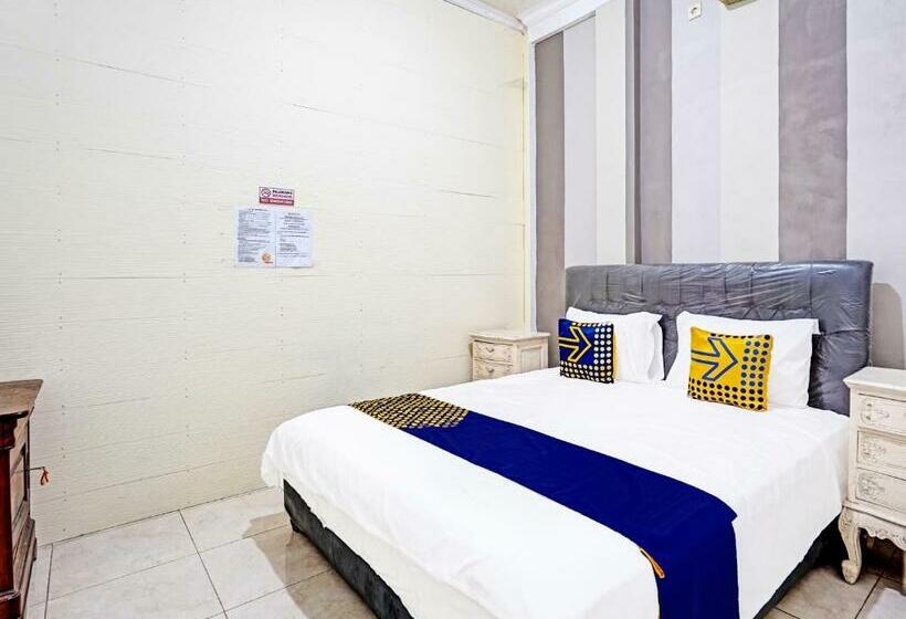 חדר סטנדרט, Spot On 90943 Mochi 88 Homestay