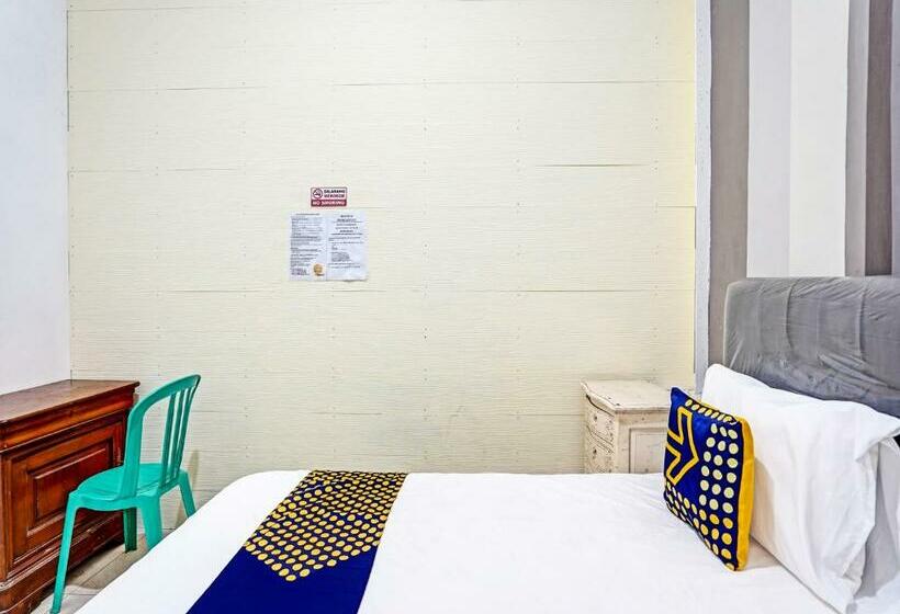 חדר סטנדרט, Spot On 90943 Mochi 88 Homestay