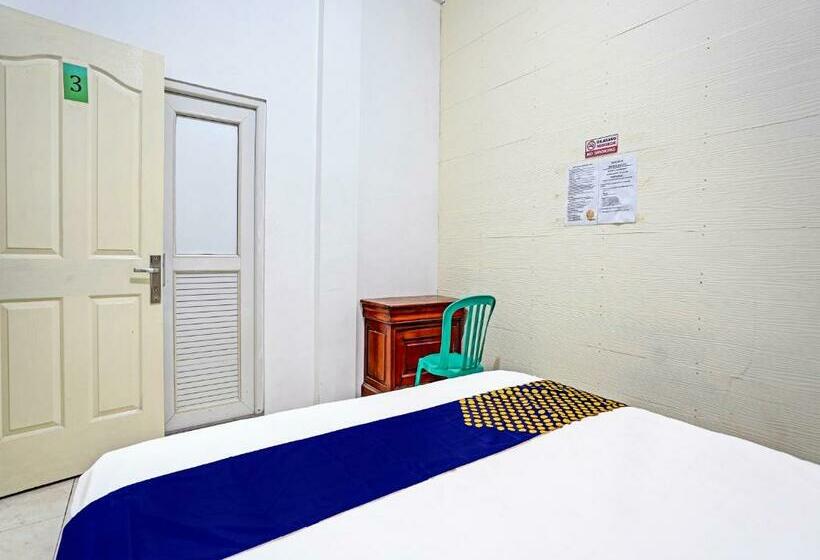 חדר סטנדרט, Spot On 90943 Mochi 88 Homestay