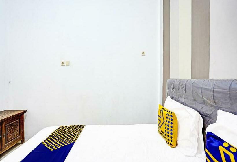 Номер Стандарт, Spot On 90943 Mochi 88 Homestay