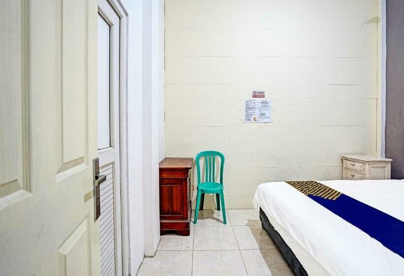 חדר סטנדרט, Spot On 90943 Mochi 88 Homestay