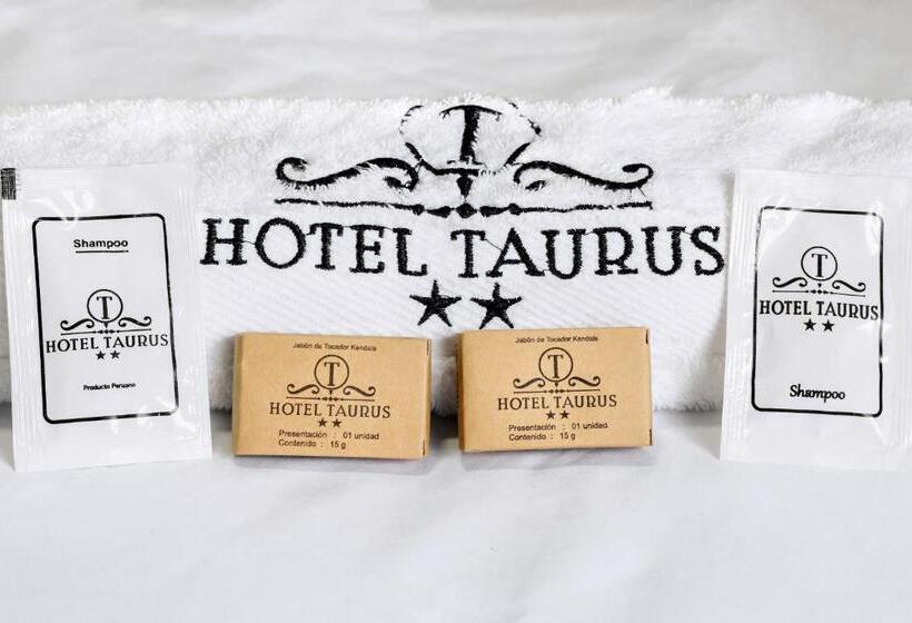 带大床的标准间, Taurus