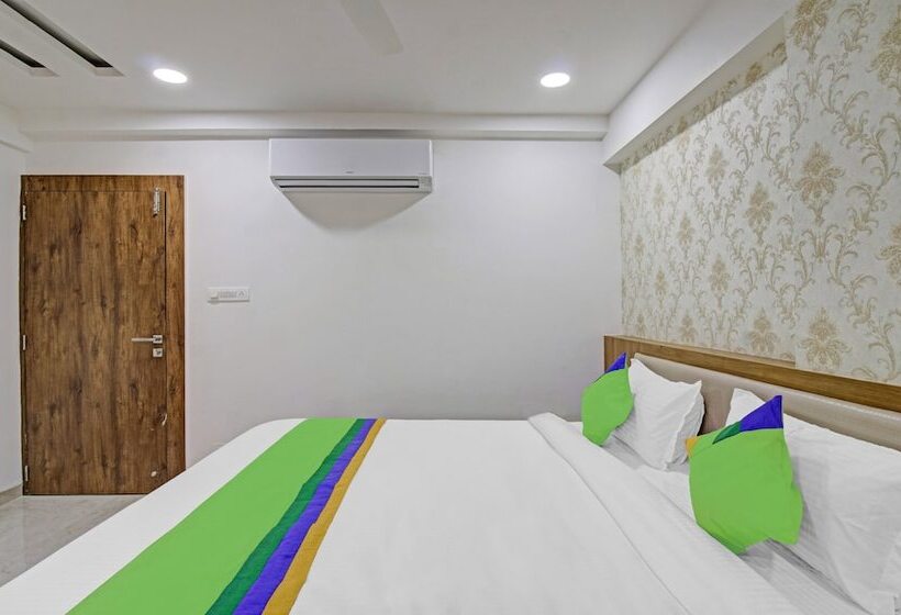 Номер Стандарт, Treebo Chandraprasth Residency