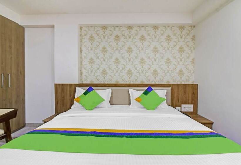 Номер Стандарт, Treebo Chandraprasth Residency