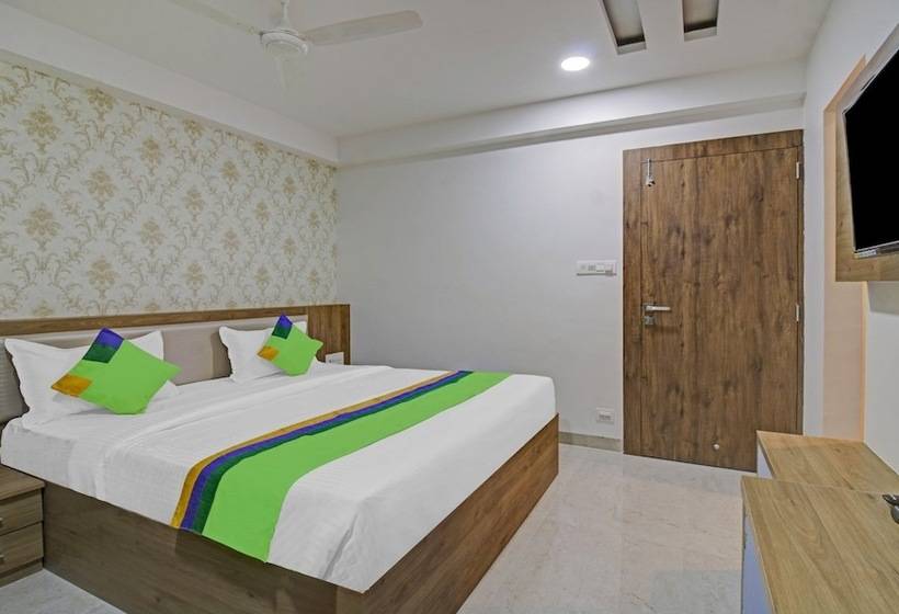 Номер Стандарт, Treebo Chandraprasth Residency