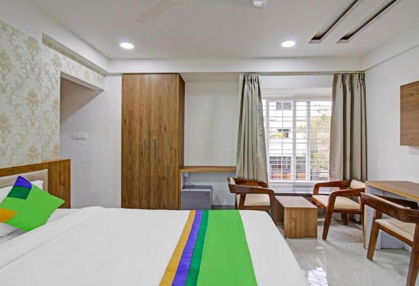 Номер Стандарт, Treebo Chandraprasth Residency
