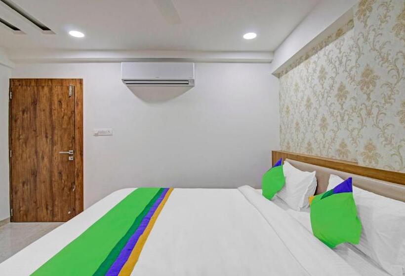 Номер Стандарт, Treebo Chandraprasth Residency