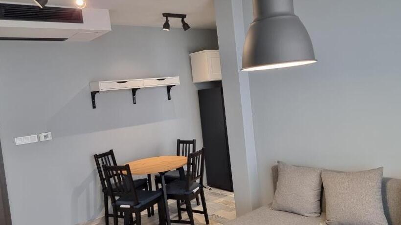 침실 2개 아파트, Luxury Apartment Vodolei
