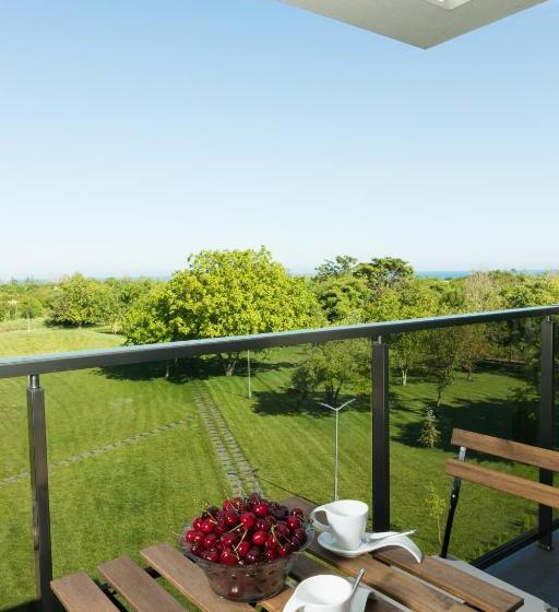 침실 1개 아파트, Luxury Apartment Vodolei