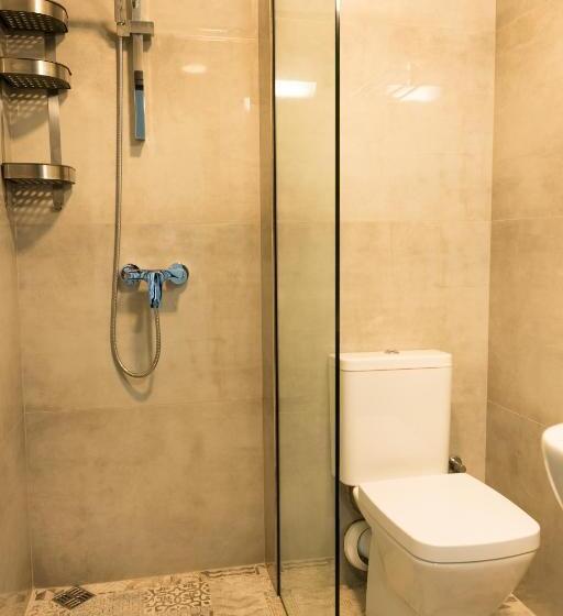 １ベッドルームアパートメント, Luxury Apartment Vodolei