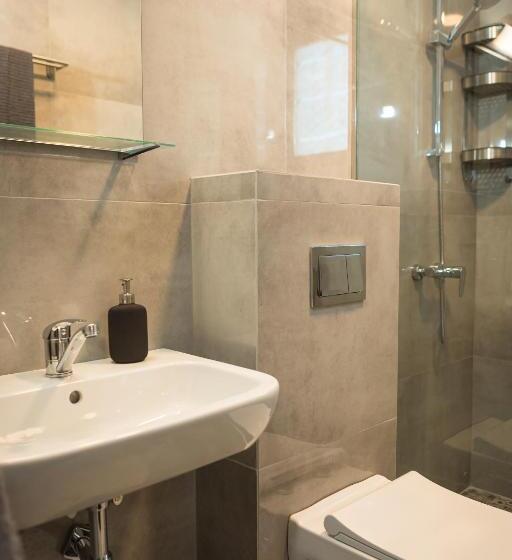 ２ベッドルームハウス, Luxury Apartment Vodolei