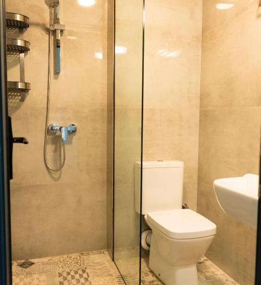 ドゥプレックスルーム, Luxury Apartment Vodolei