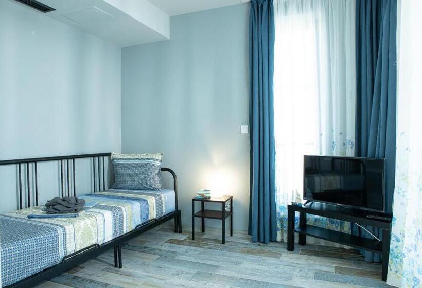 복층 룸, Luxury Apartment Vodolei