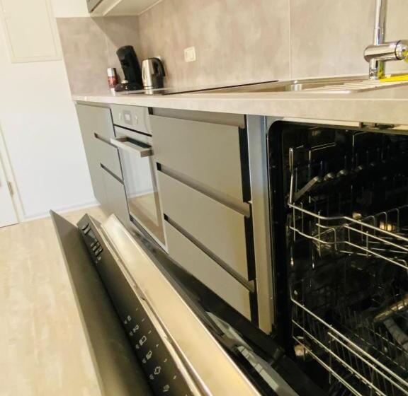 آپارتمان 1 خوابه, Meinpartments Wolfsburg