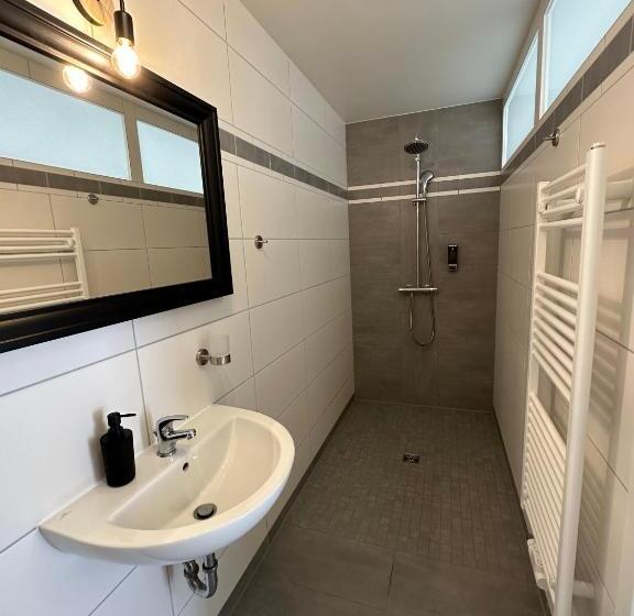 آپارتمان 1 خوابه, Meinpartments Wolfsburg