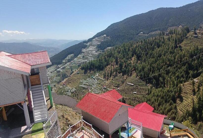 غرفة عائلية, The Wonderland Cottages & Cafe