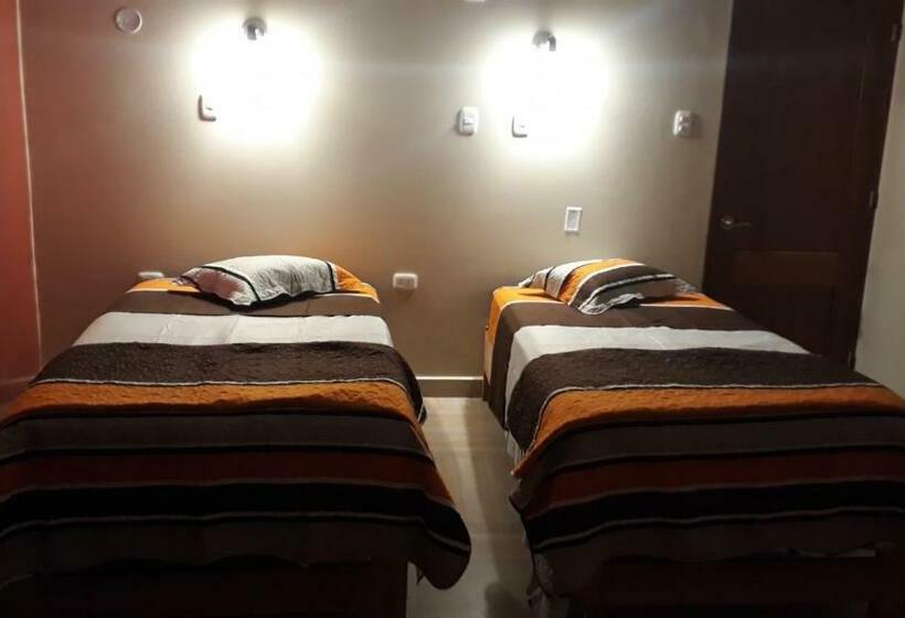 اتاق استاندارد, Hostal Kan Kun Ii