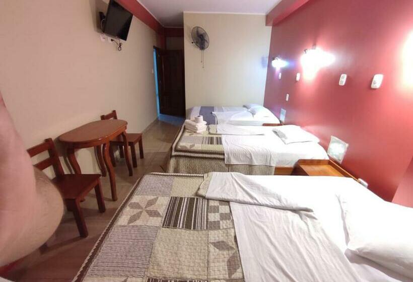 Quarto Familiar, Hostal Kan Kun Ii