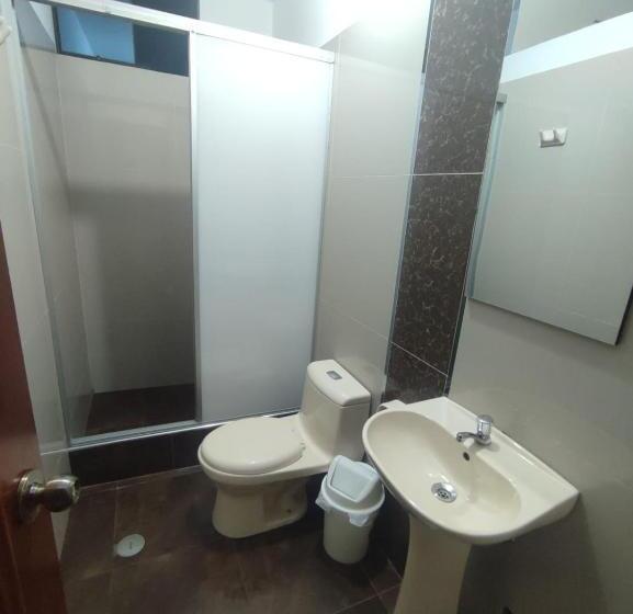 스탠다드 룸, Hostal Kan Kun Ii