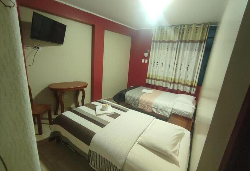 اتاق استاندارد, Hostal Kan Kun Ii