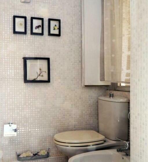 غرفة قياسية, La Scalinata Home Apartment