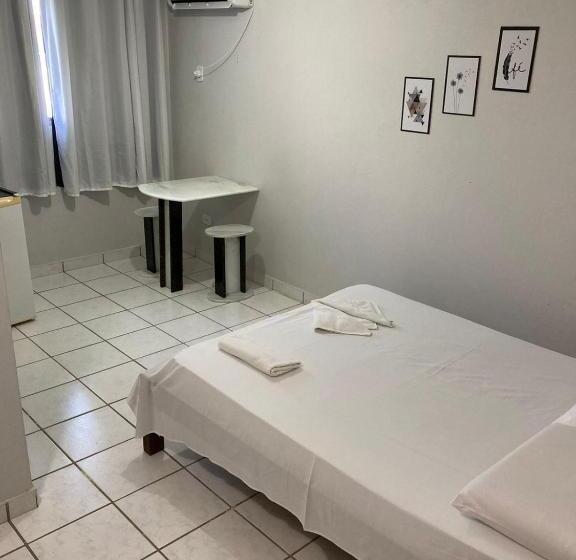 标准间, Pousada Lá Na Praia