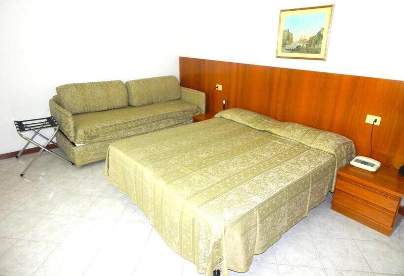Номер Стандарт, Residence Hotel Isabella