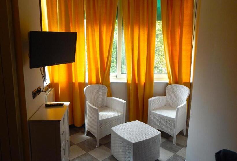 带1个卧室的公寓, Residence Hotel Isabella