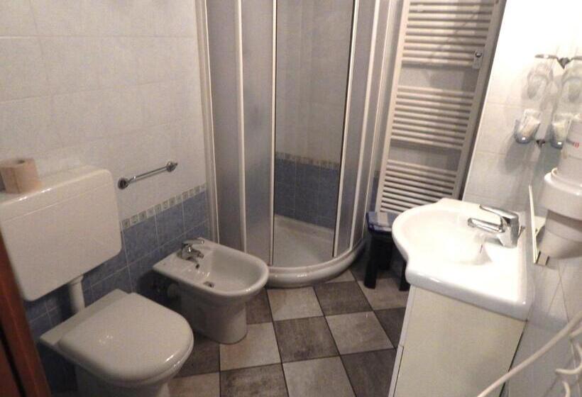 Апартаменты 1 Спальня, Residence Hotel Isabella