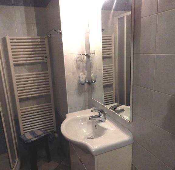 침실 1개 아파트, Residence Hotel Isabella
