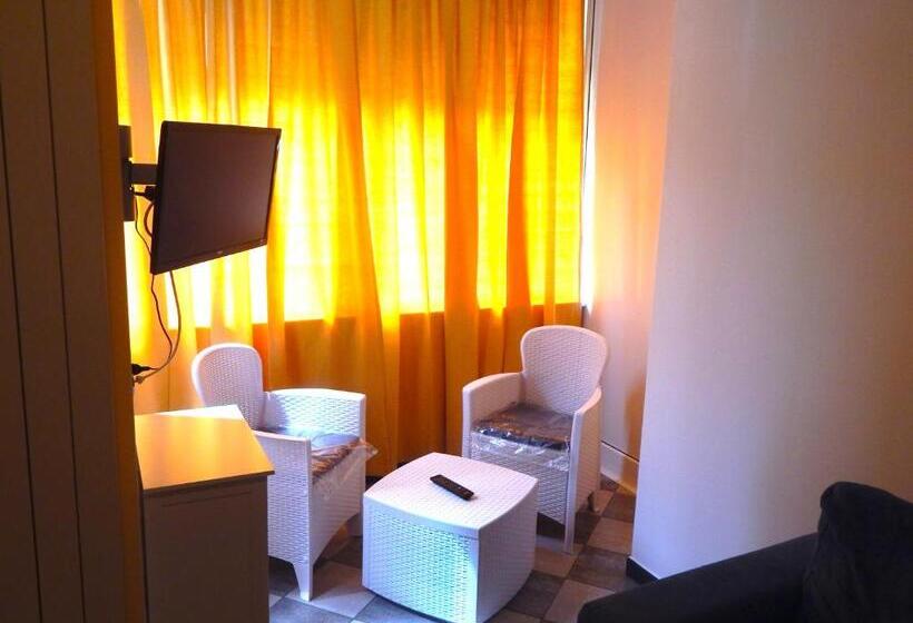 带1个卧室的公寓, Residence Hotel Isabella