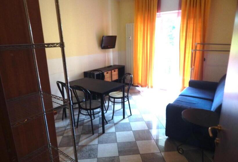 침실 1개 아파트, Residence Hotel Isabella